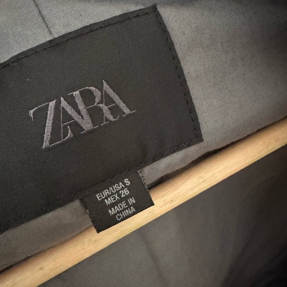 Zara lightweight jacket small - Picture 7 of 9